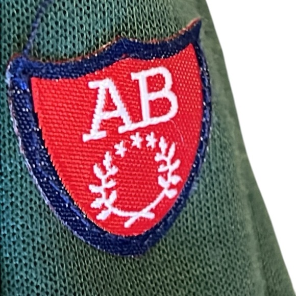 Arthur Beale Brooklyn Dark Jogger Green Drawstring Lightweight Pockets XL - Picture 4 of 10